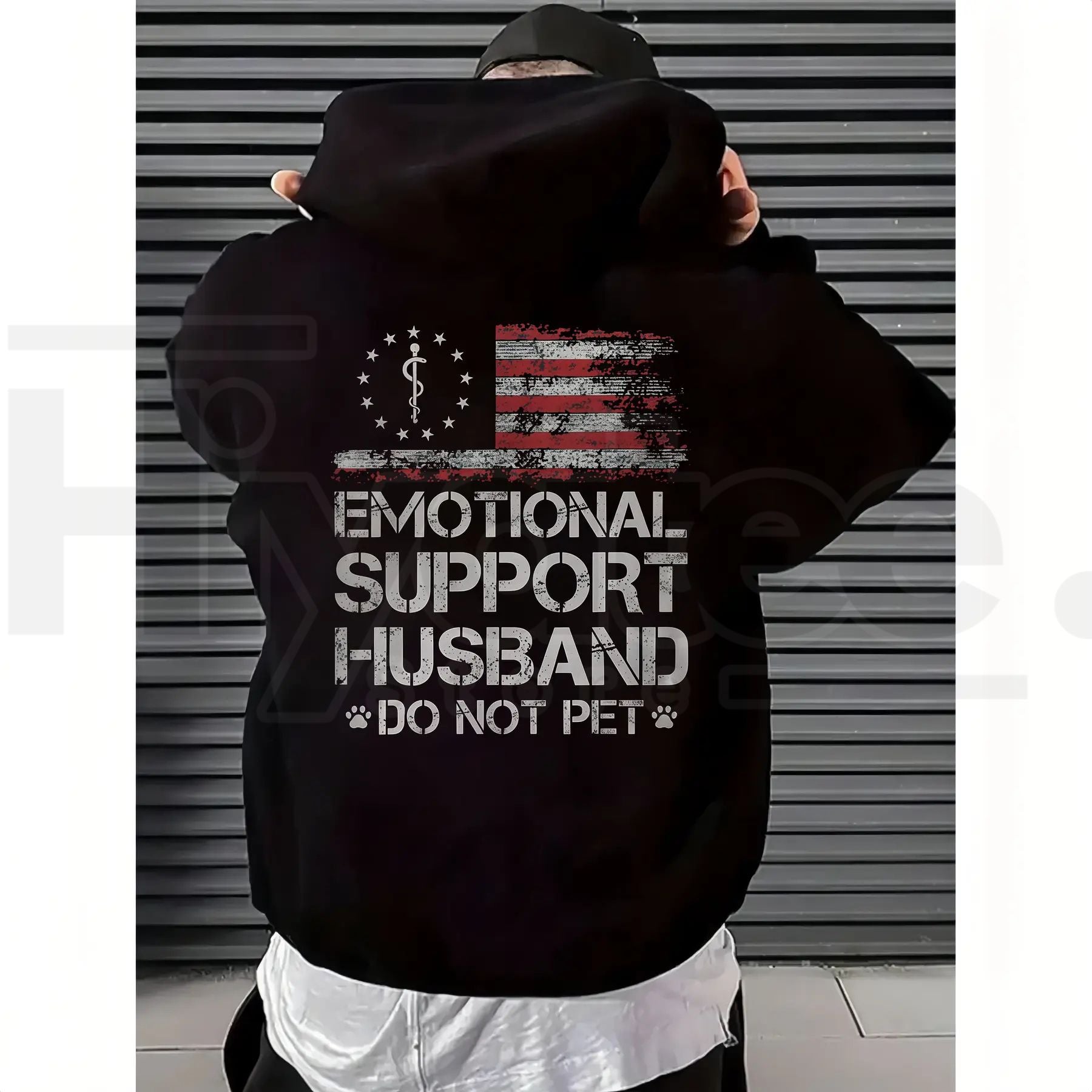 Emotional Support Husband T