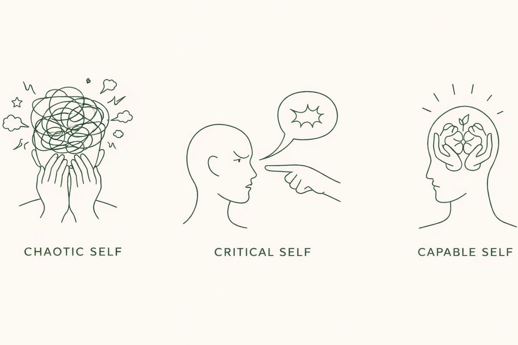 Structured without Shame, weekly self regulation training.