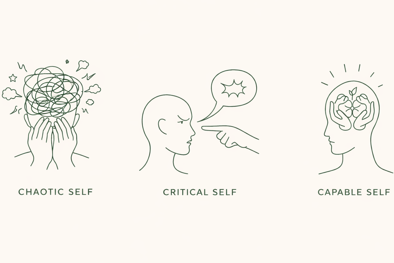 Structured without Shame