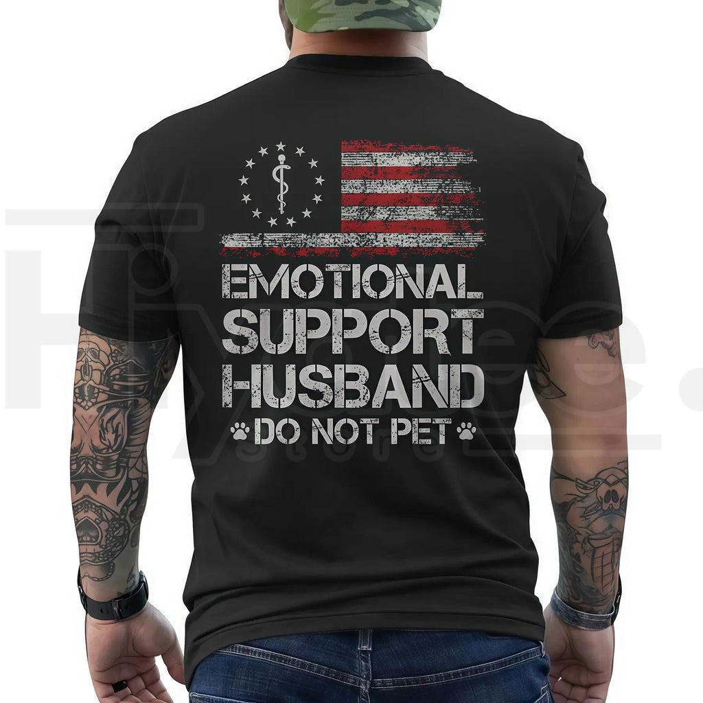 Emotional Support Husband T