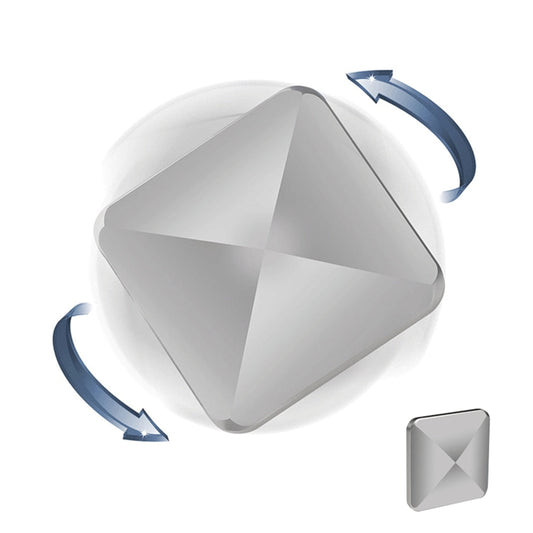 Flipo Flip Desk Toy - Stress Relief Kinetic Fidget Spinner for All Ages