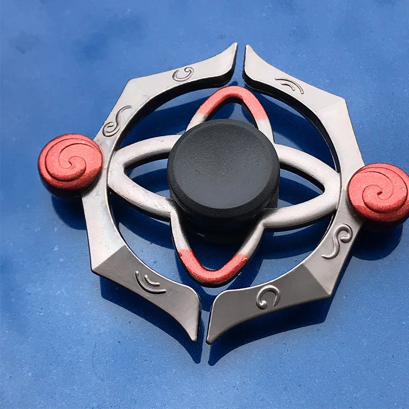 Hand Spinner - Zinc Alloy Metal Fidget Spinner