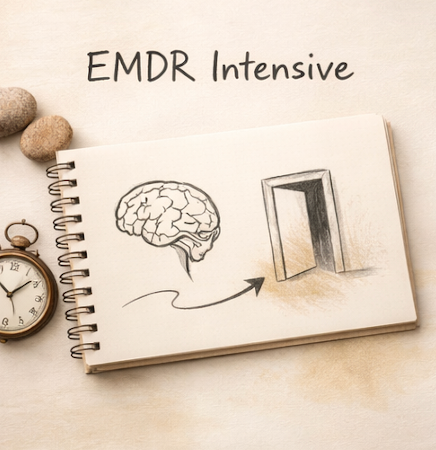 EMDR Intensive — Focused Healing