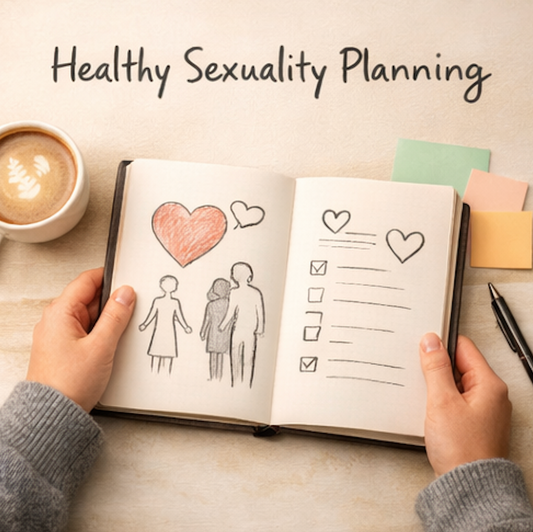 3. Healthy Sexuality Planning Course (with 1:1 Support)