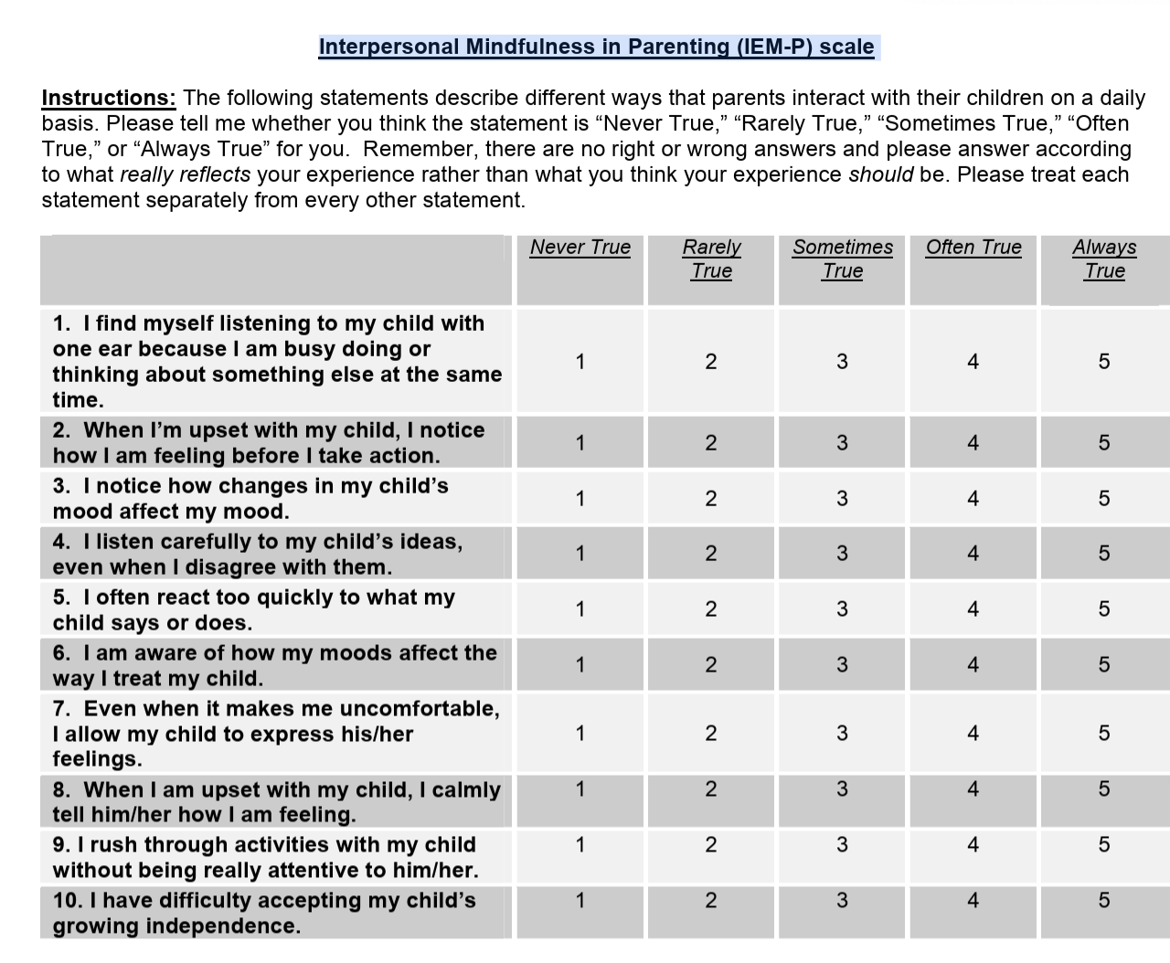 Supporting Caregivers of the Neurodivergent Child