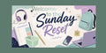 The Sunday Reset: Calm & Capable